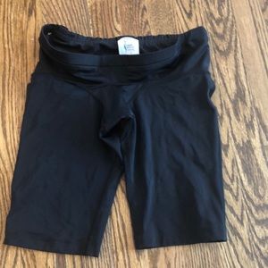 SRC pregnancy shorts